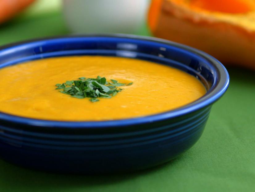 butternut squash soup