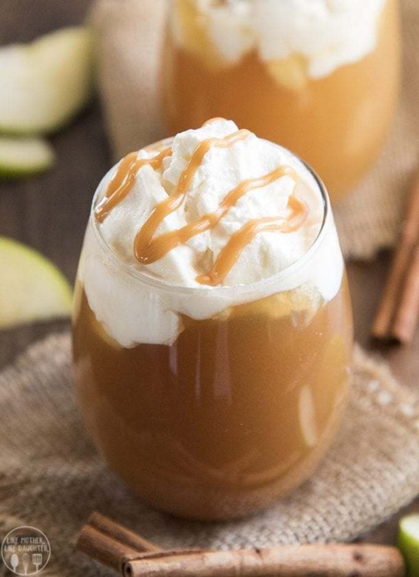 Caffeine-free, Coffee-free Fall Drinks Full Of Spice And Everything 