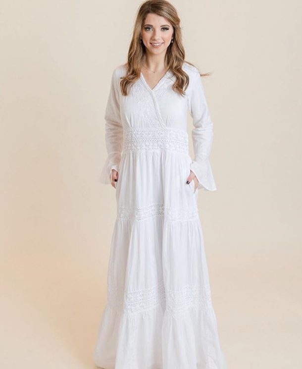 10 Temple Dresses Not at Deseret Book | Third Hour
