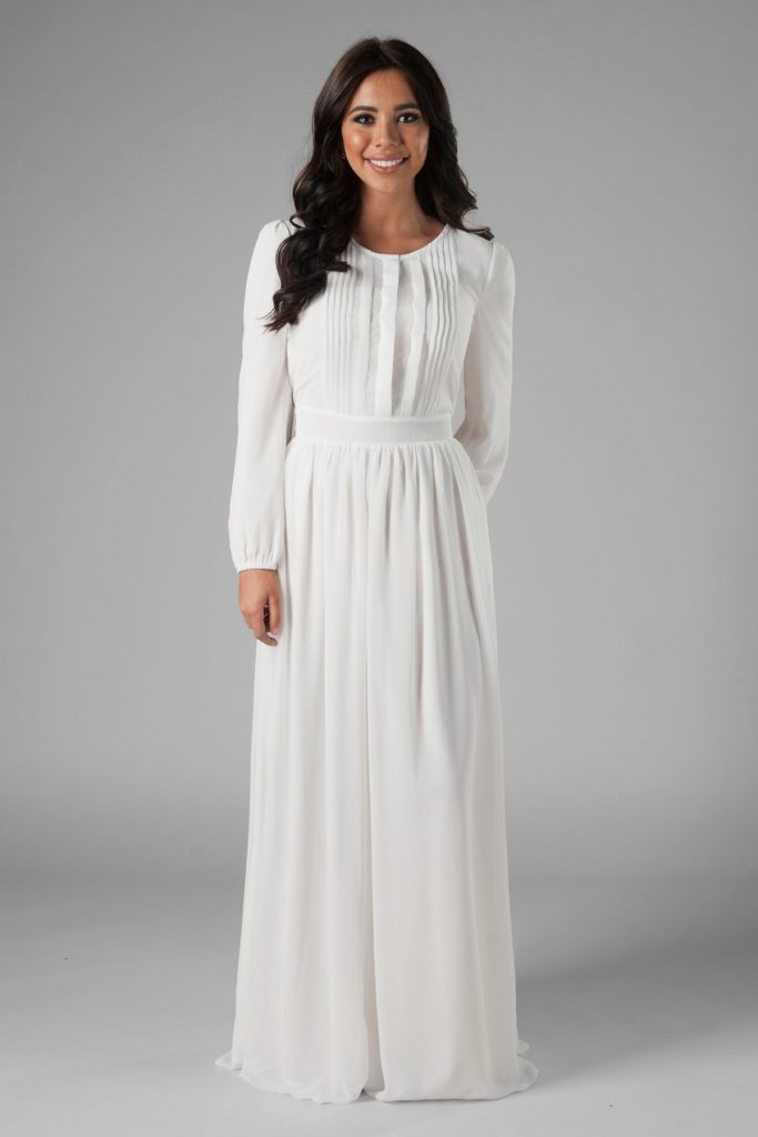 10 Temple Dresses Not at Deseret Book | Third Hour