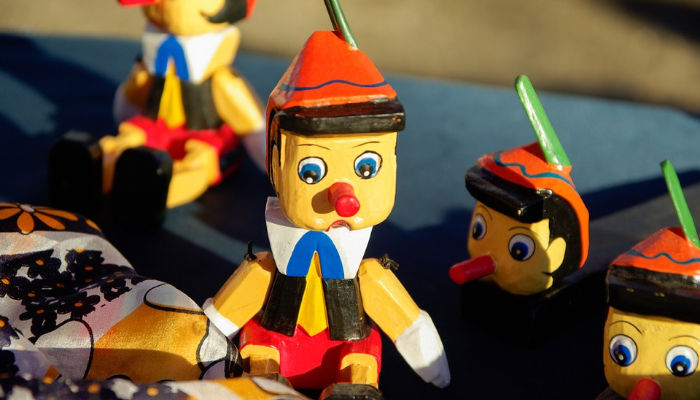 pinocchio toy