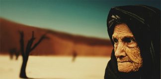 Close up of Old Woman in Dessert | A Huge Warning We Might Have Missed in the Story of The Widow’s Mite | Third Hour | The Widow's Mite is Not About Giving