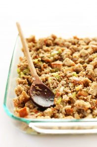 vegan stuffing