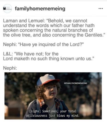 24 Hilarious Scripture Memes That You Need | Third Hour