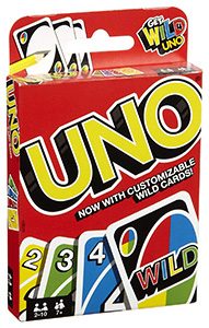 card game uno