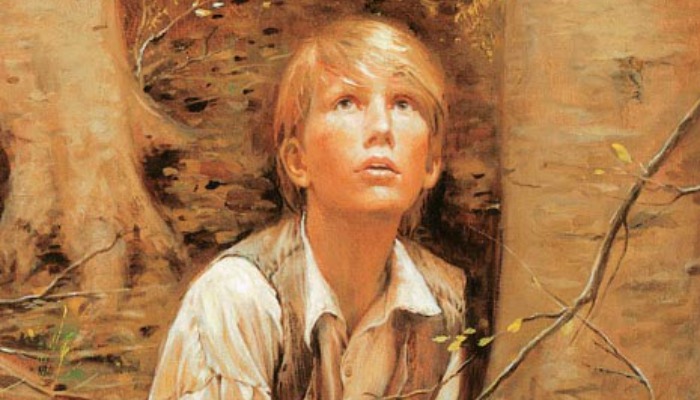 Joseph Smith young Mormon