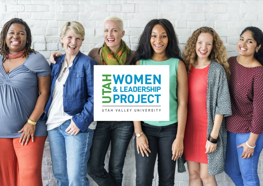 utah women and leadership project