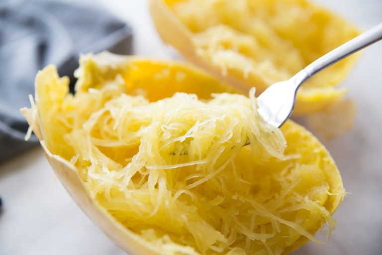 spaghetti squash