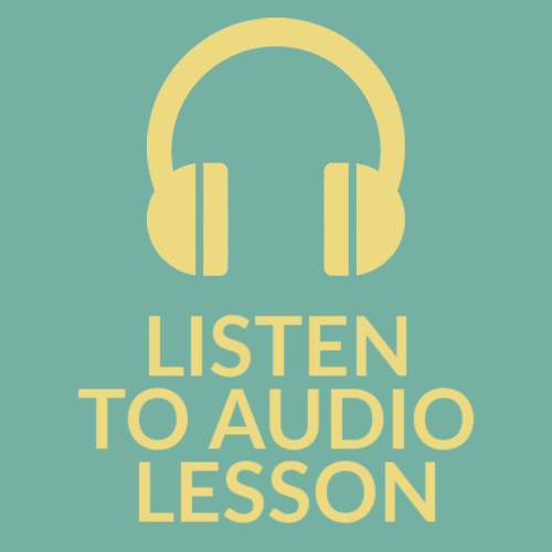come follow me audio lesson