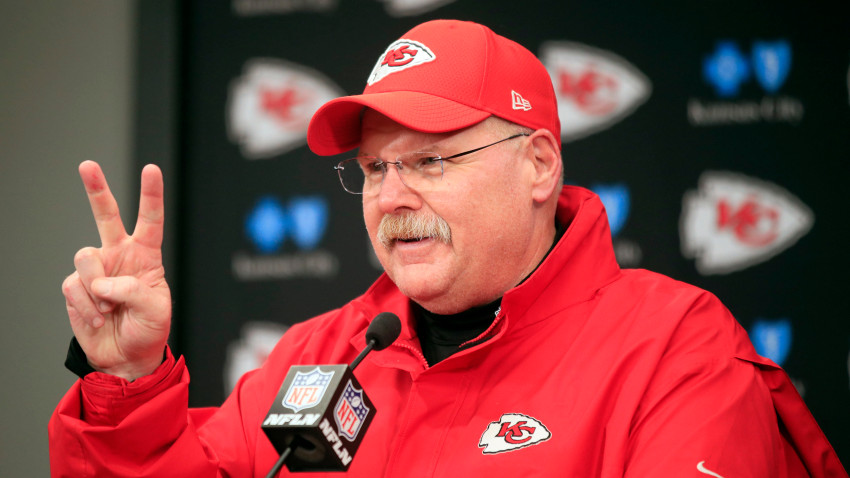 Member of the Church, Andy Reid