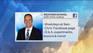 weather school with Chris Justus