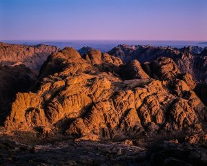 Mt. Sinai by Scott Procter via Havenlight