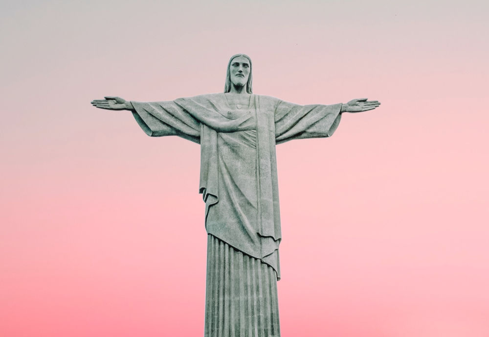 rio de janeiro brazil jesus christ statue