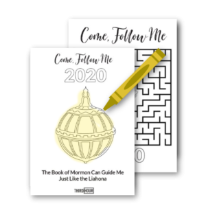 come follow me printables introduction to book of mormon