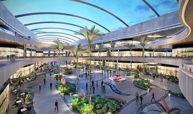 Deira Mall via Gulf Business