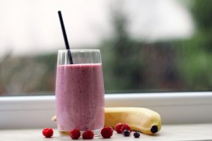 Smoothie with fruit recipies