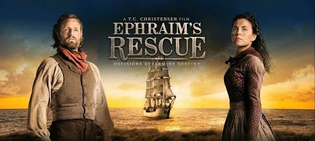 Ephraim's Rescue banner poster