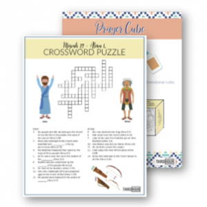 Come follow me free printables mosiah 29 to alma 4