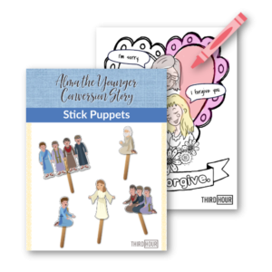 Come Follow Me Kids Activities Free Printables March 25