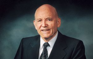 Howard W. Hunter