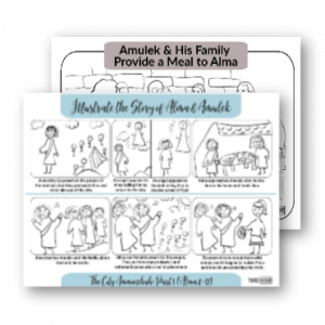 come follow me kids activities free printables june 8 to 14