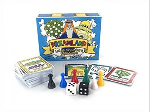 Dreamland board game