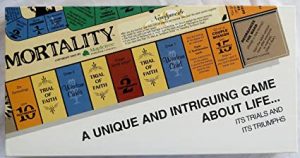 Mortality board game