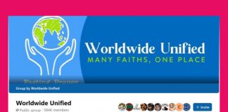 worldwide unified logo