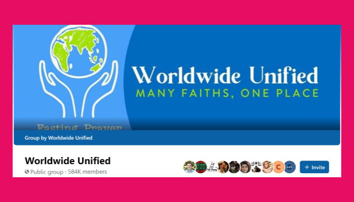 worldwide unified logo