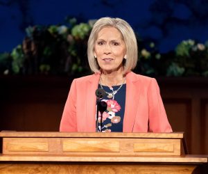 Sister Joy D. Jones April 2020 General Conference 