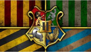 all four harry potter houses