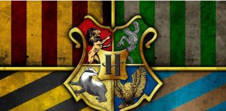 all four harry potter houses