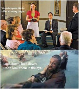 Les Mis General Conference Meme