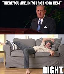 Elder Holland General Conference memes