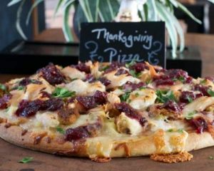 Thanksgiving Pizza Leftover Recipes