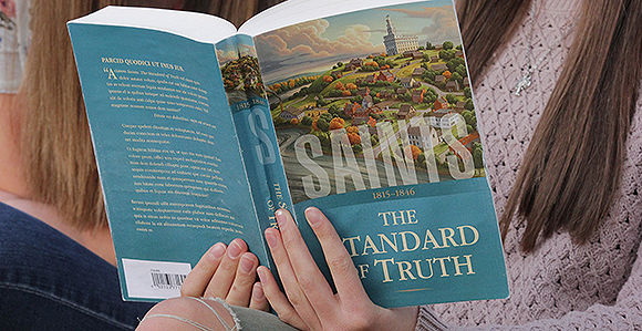 lds book Saints