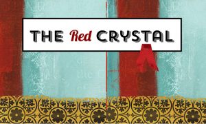 red crystal