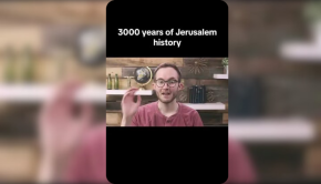 3000 Years of Jerusalem History
