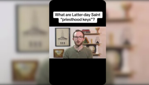 Latter-day Saint Priesthood Keys