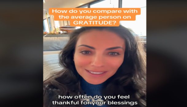 The Benefits of Being Grateful | Third Hour