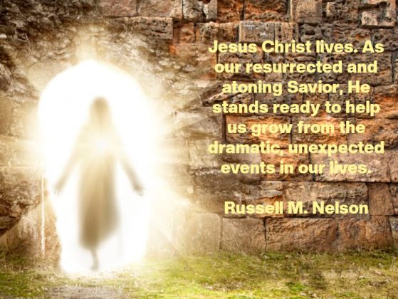 Atonement and Resurrection Quotes To Celebrate Easter - Third Hour