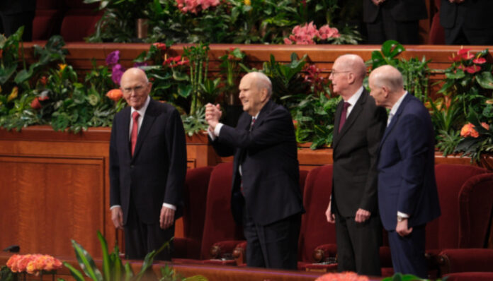 Promises and Challenges Given at April 2024 General Conference - Third Hour