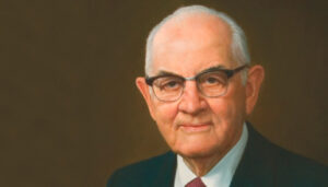 Spencer W. Kimball, 12th President and Prophet of the LDS Church ...