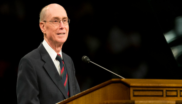 The Life of Henry B. Eyring - Third Hour