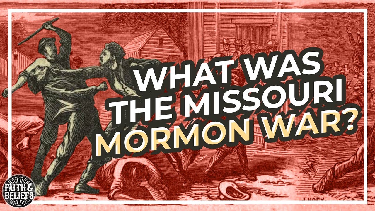 What was the Missouri Mormon War? Ep. 96 - Third Hour